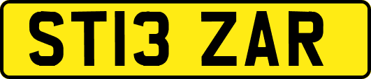 ST13ZAR
