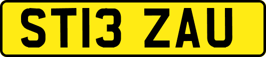 ST13ZAU