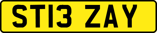 ST13ZAY