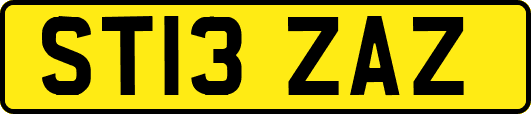 ST13ZAZ