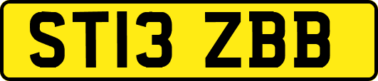 ST13ZBB