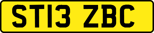 ST13ZBC