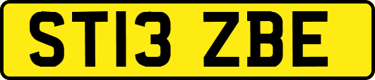 ST13ZBE