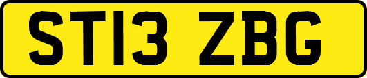 ST13ZBG