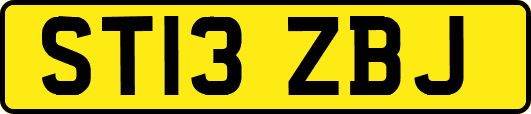 ST13ZBJ