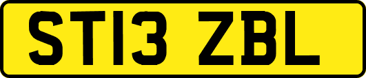 ST13ZBL