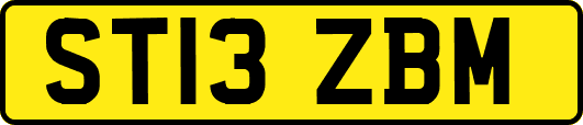 ST13ZBM