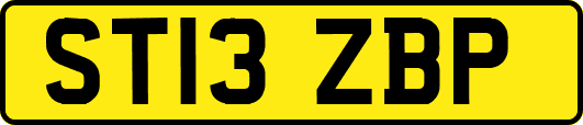 ST13ZBP