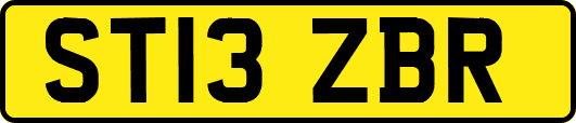 ST13ZBR