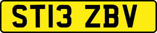 ST13ZBV
