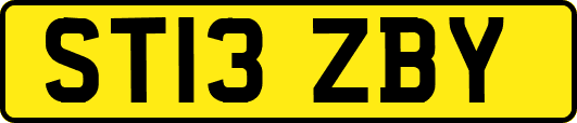 ST13ZBY