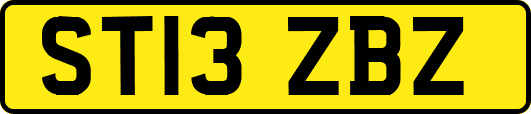 ST13ZBZ