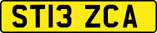 ST13ZCA