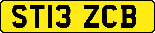 ST13ZCB