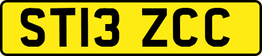 ST13ZCC