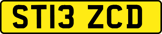 ST13ZCD