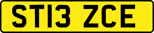 ST13ZCE