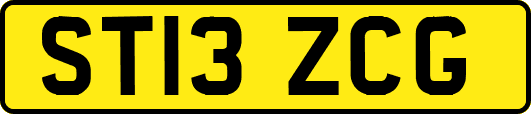 ST13ZCG