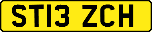 ST13ZCH