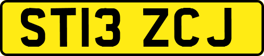 ST13ZCJ