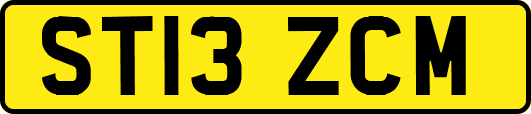 ST13ZCM