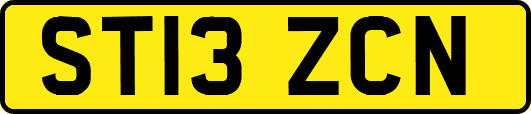 ST13ZCN