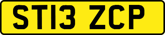 ST13ZCP