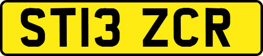 ST13ZCR