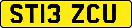 ST13ZCU