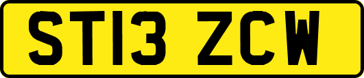 ST13ZCW