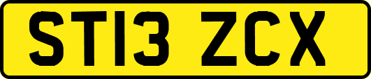 ST13ZCX