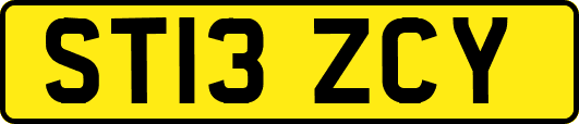 ST13ZCY