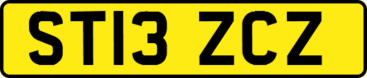 ST13ZCZ