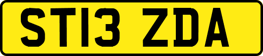 ST13ZDA