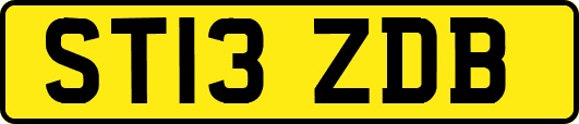 ST13ZDB