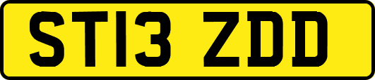 ST13ZDD