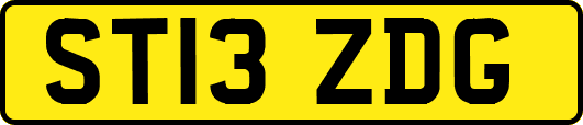 ST13ZDG