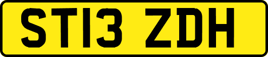 ST13ZDH
