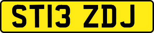 ST13ZDJ
