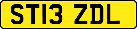 ST13ZDL