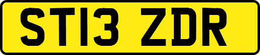 ST13ZDR