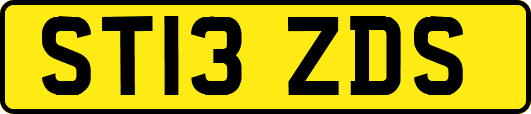 ST13ZDS