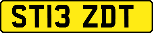 ST13ZDT