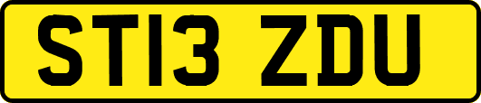 ST13ZDU