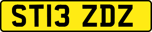 ST13ZDZ