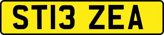ST13ZEA