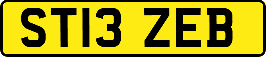 ST13ZEB