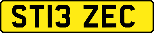 ST13ZEC