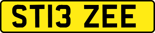 ST13ZEE