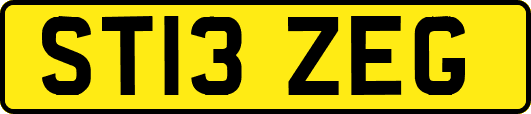 ST13ZEG